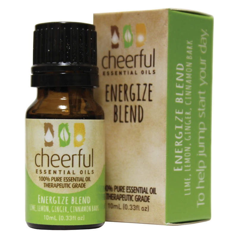 Energize Essential Oil 10 ml CE24