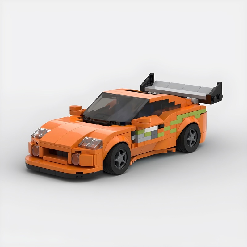 Toyota Supra Mk4 | Movie Edition