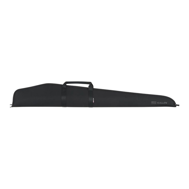 Leadville 52-Inch Shotgun Case Black