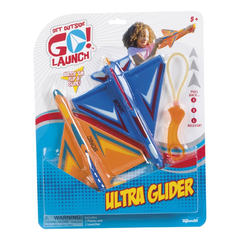 Ultra Gliders 2035