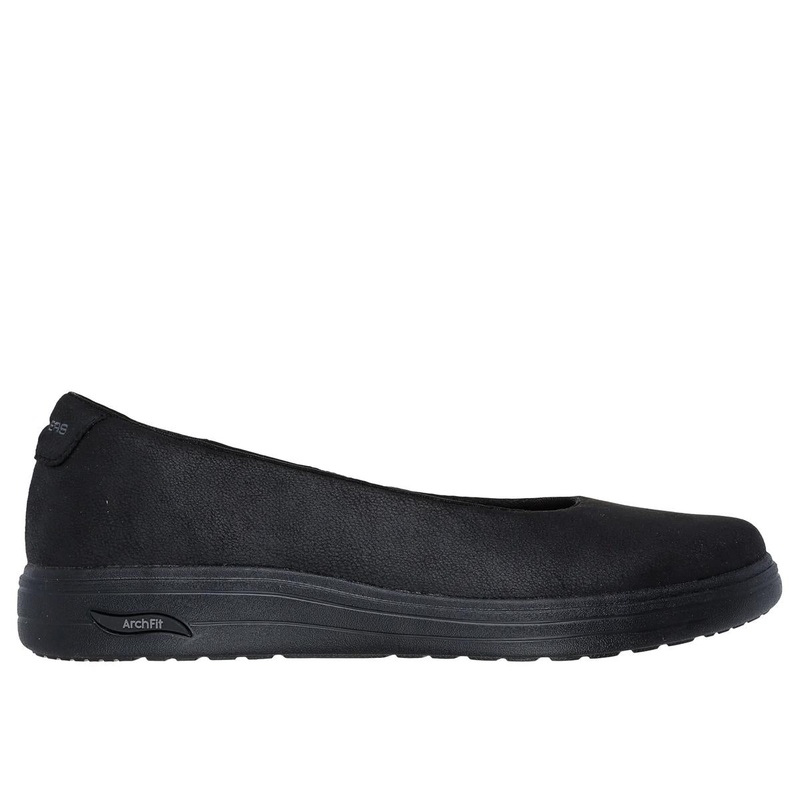 Women’s Arch Fit Inspire Dress Shoes 138901 Black 6 Medium