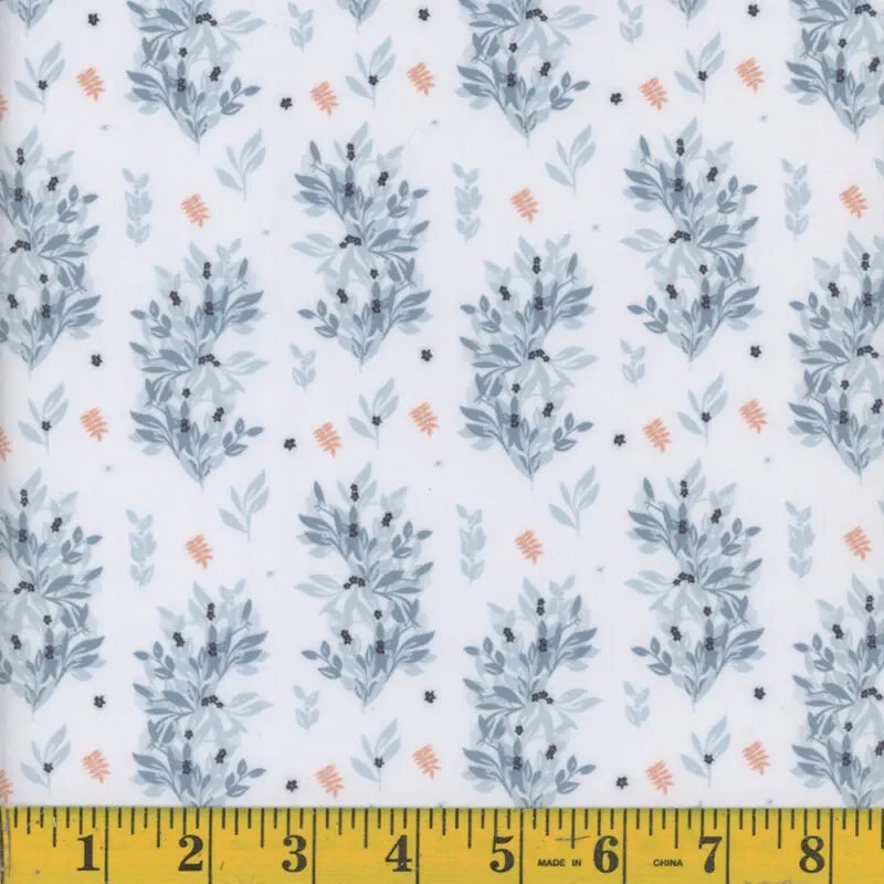 Addy Dotted Dobby Polyester Fabric 1371 Slate