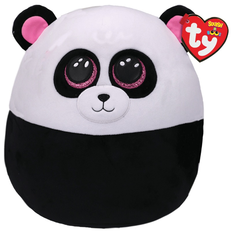 Squish-A-Boo Bamboo the Panda 39192 10 Inch