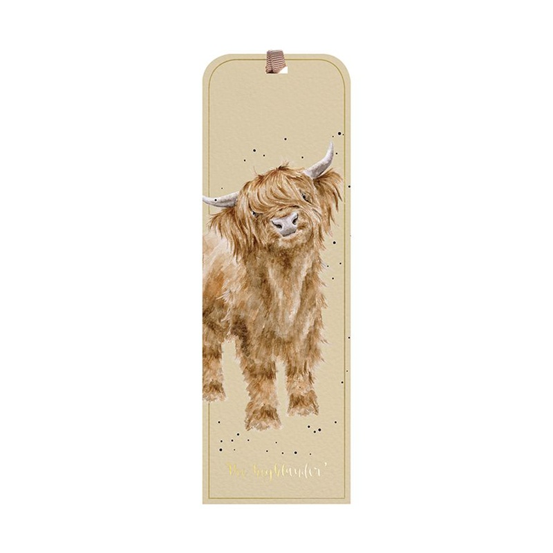 Animal Bookmark 2 x 6 in. BM0