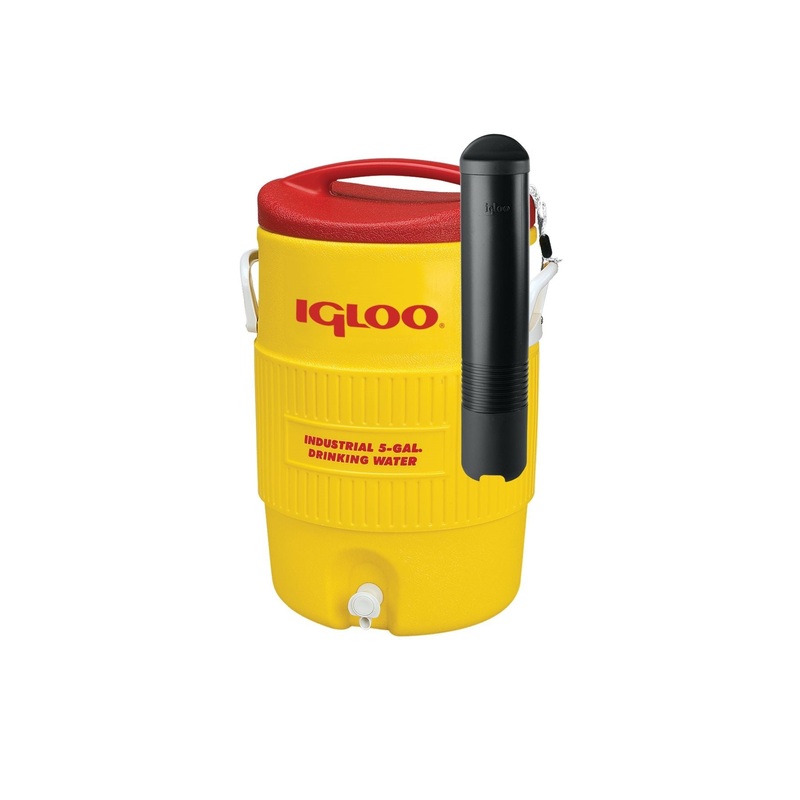 Water Cooler with Cup Dispenser 5-gallon 11863