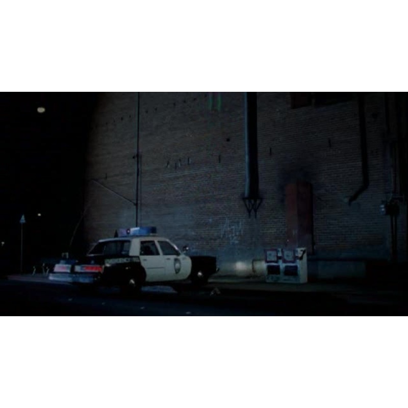 Greenlight 1:64 Hollywood Series 44 Killer Klowns from Outer Space (1988) Dodge 1981 Diplomat Preorder – November