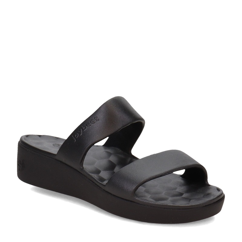 Women’s Cute Sandal Black Women’s 6