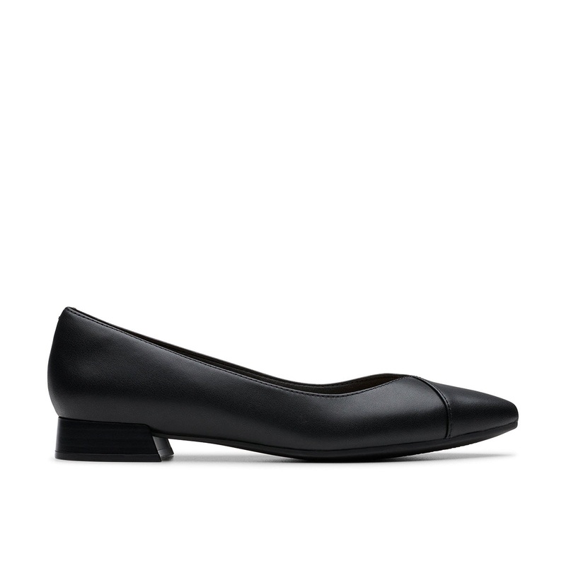 Women’s Natalyn Wish Leather Slip-on Loafers 261800 Black 6 Medium