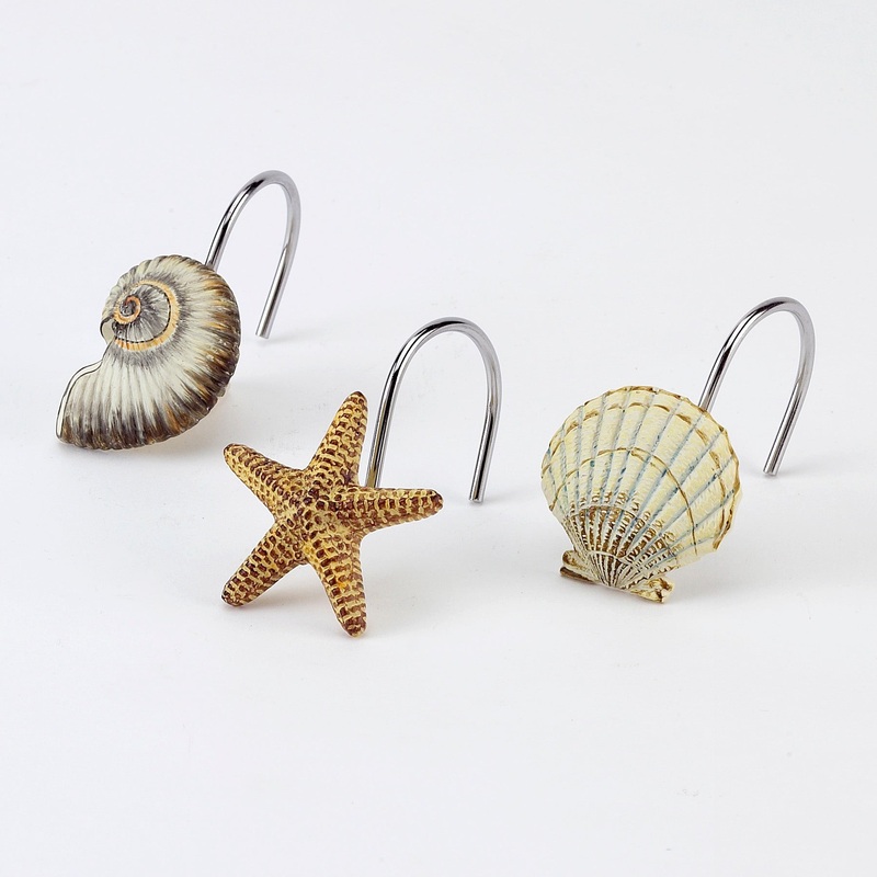 Antigua Shower Hooks 13571G