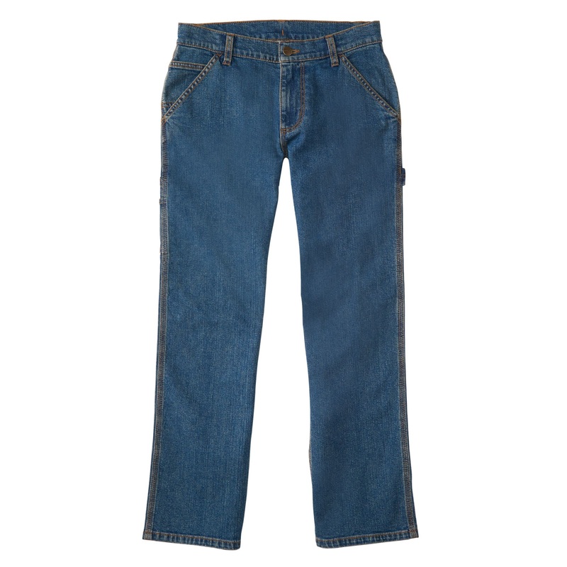 Boys’ Denim Dungaree Jeans CK8383 4