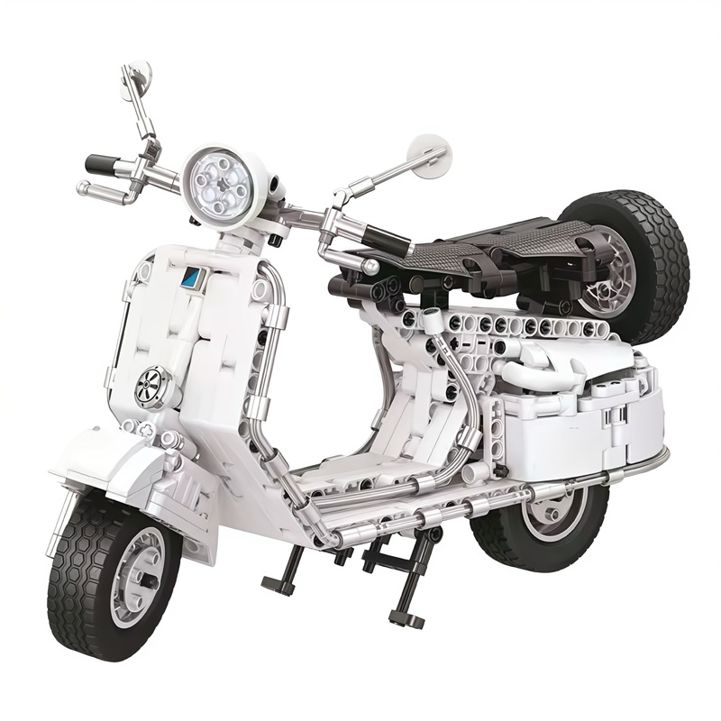 Vespa | 594pcs