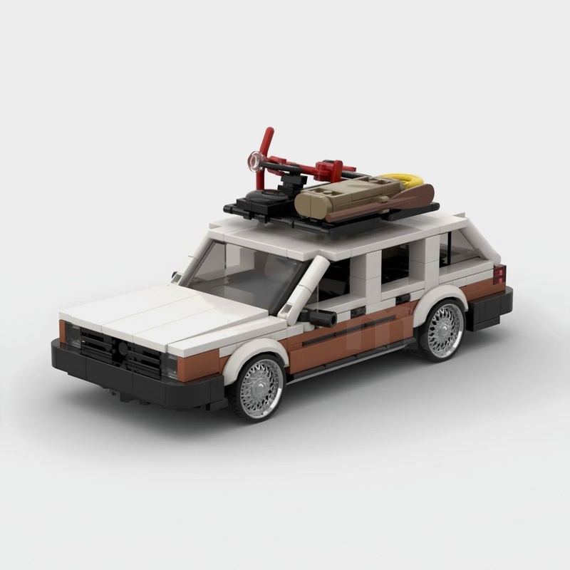 Volkswagen Santana | Travel Edition