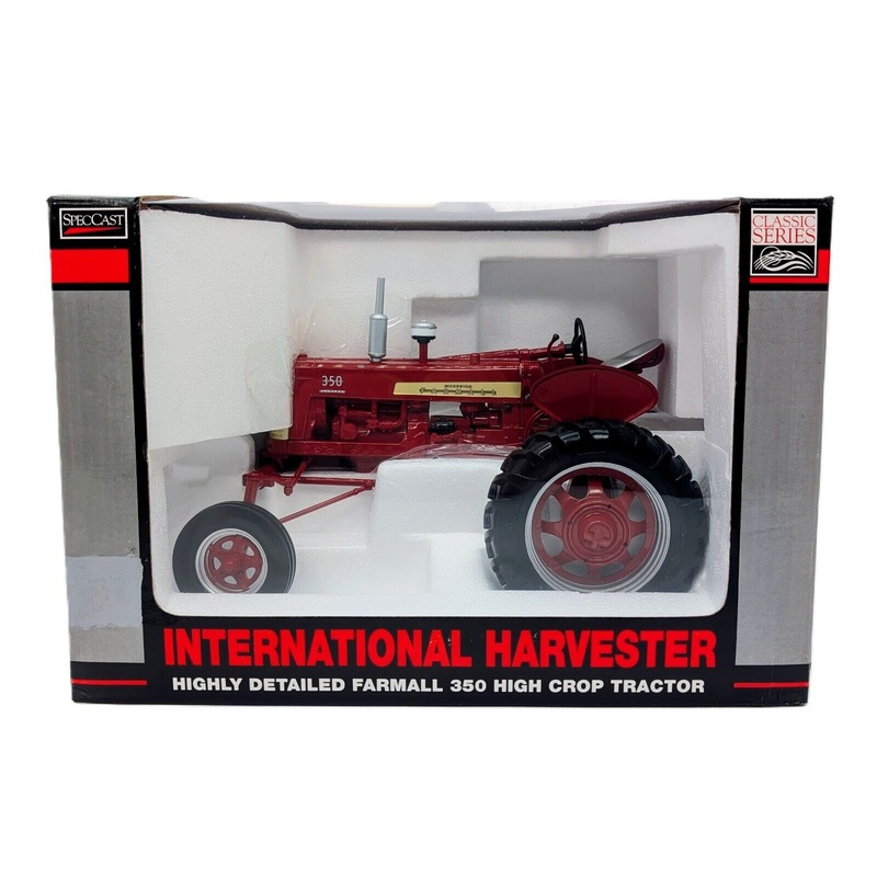 1/16 International Harvester Farmall 350 High Crop 2007 SpecCast