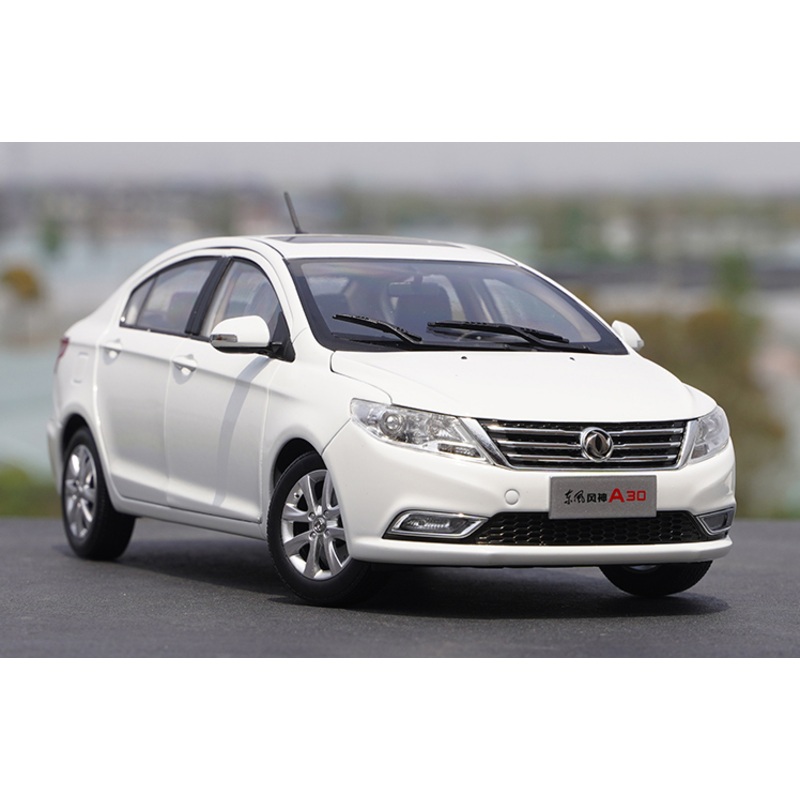 18 original factory Dongfeng Fengshen A30 alloy simulation car model special sale model collection