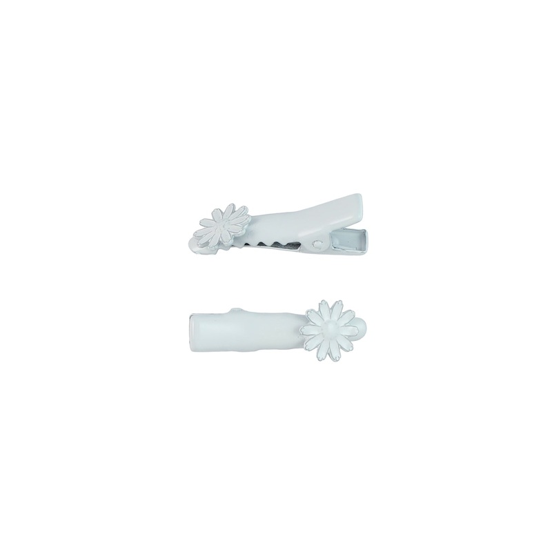 2 Pack Pinch Clips PC1250 Daisy White