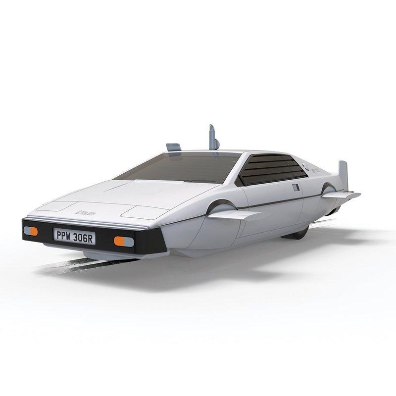 Scalextric James Bond Lotus Esprit S1 Wet Nellie Slot Car – The Spy Who Loved Me Edition