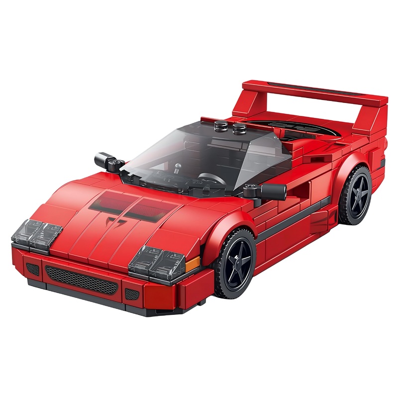 24builds F40 | 324pcs