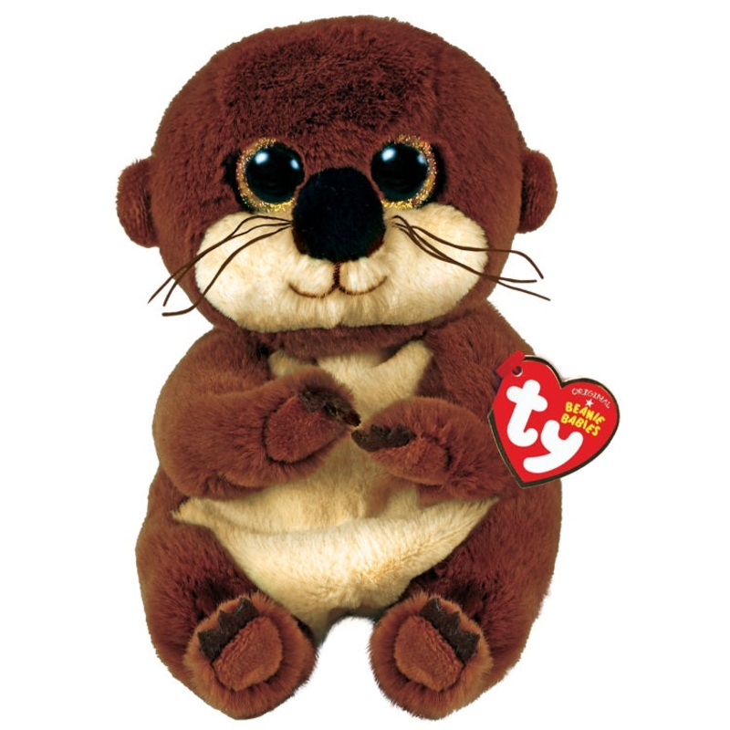 Beanie Bellies Mitch Otter 40925