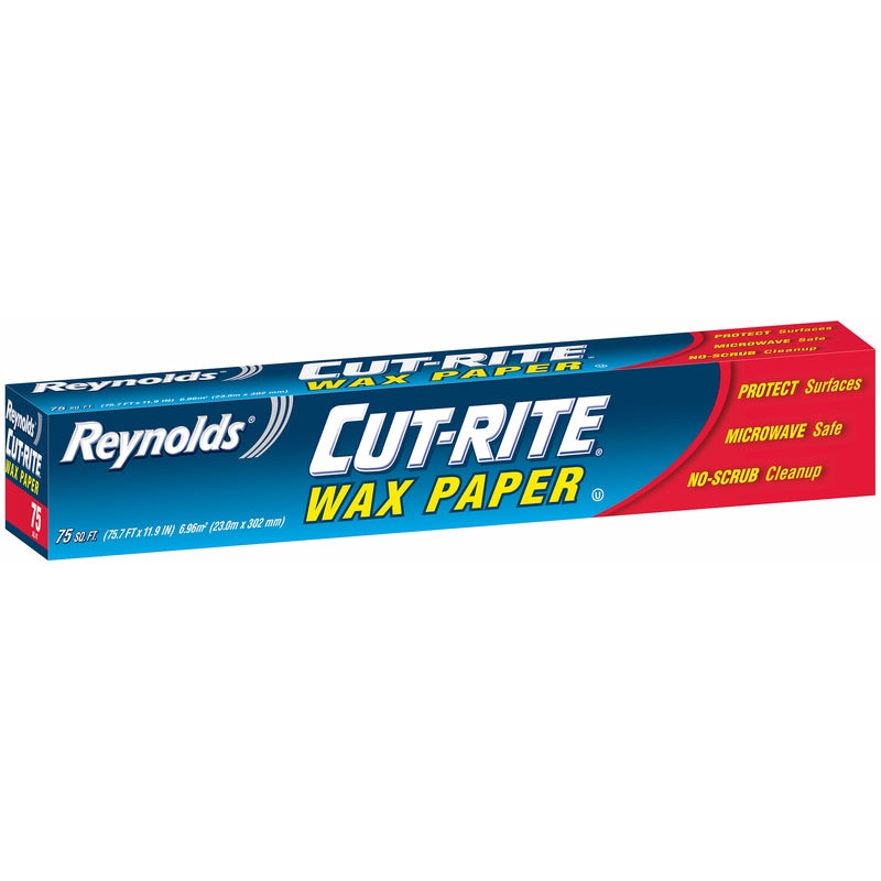 Cut-Rit Wax Paper 12-inch wide 75-feet 00330