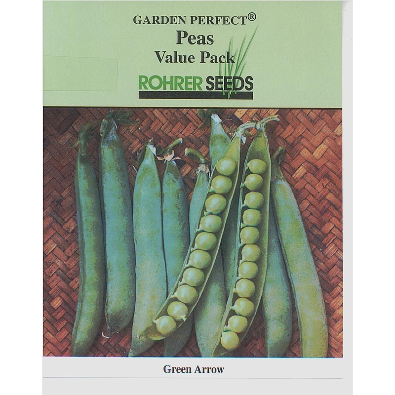 Green Arrow Peas 9916302