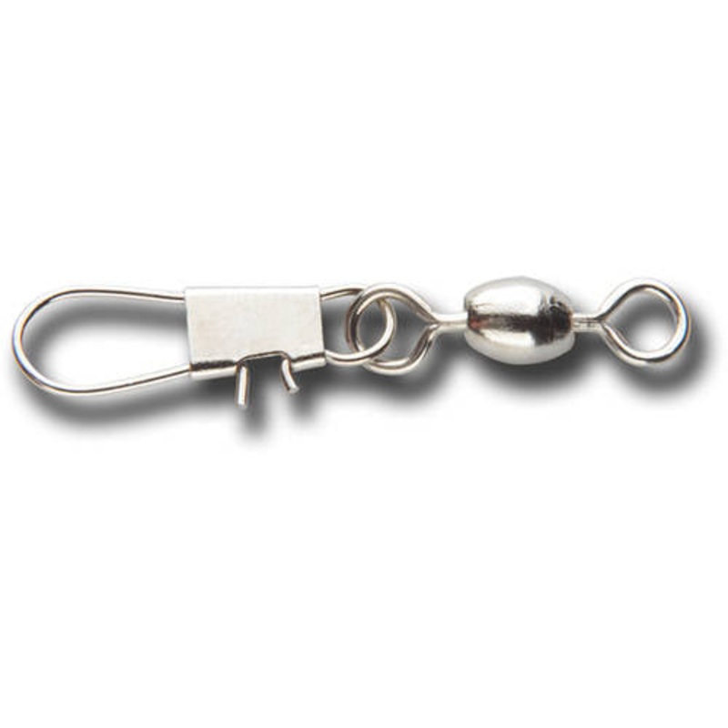 Barrel Swivel with Interlock Snap 01033-005