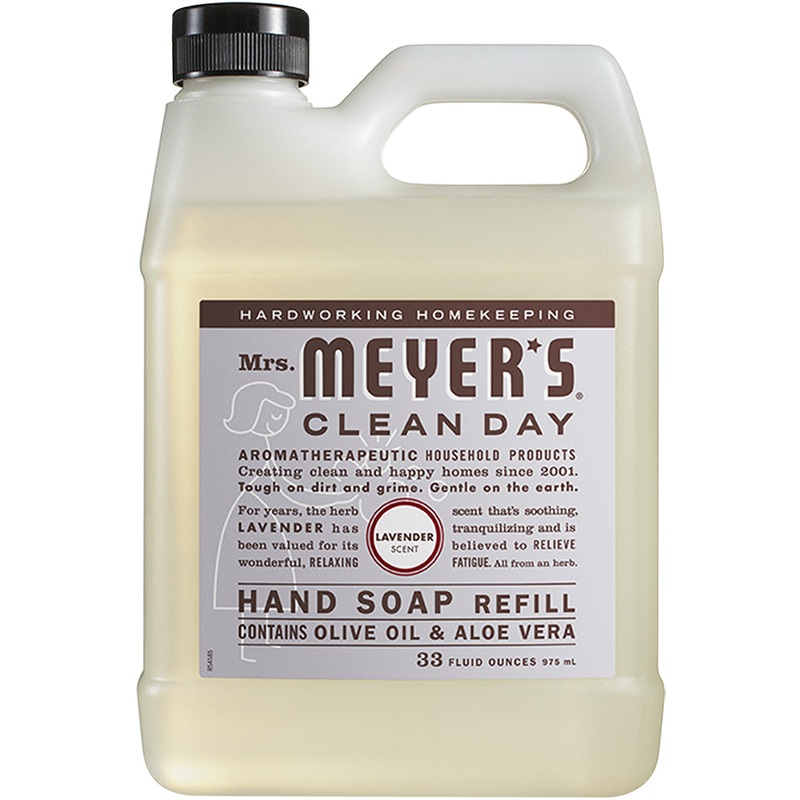 Clean Day Liquid Hand Soap Refills