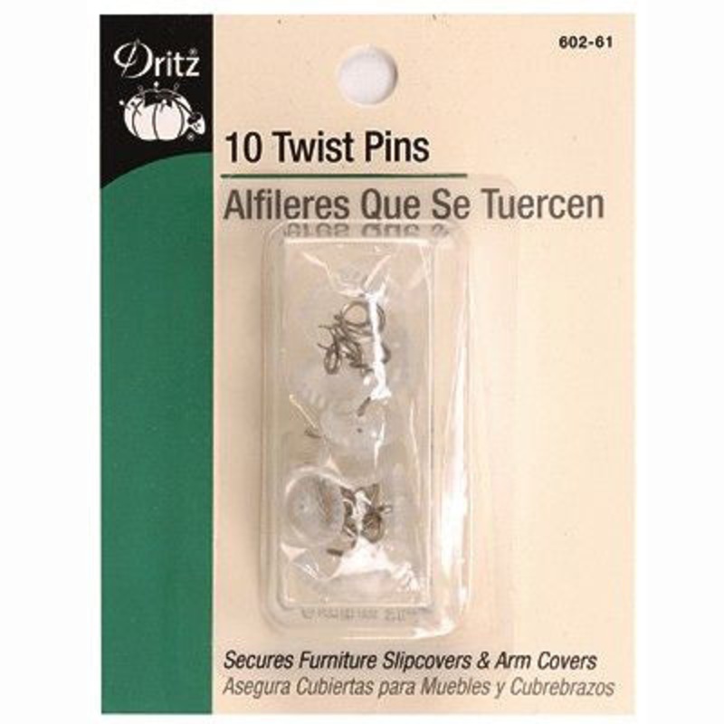Twist Pins S-602