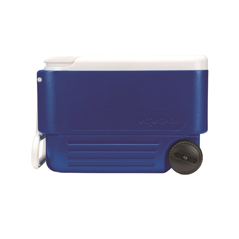 Wheelie Ice Chest Cooler 38-quart 45004