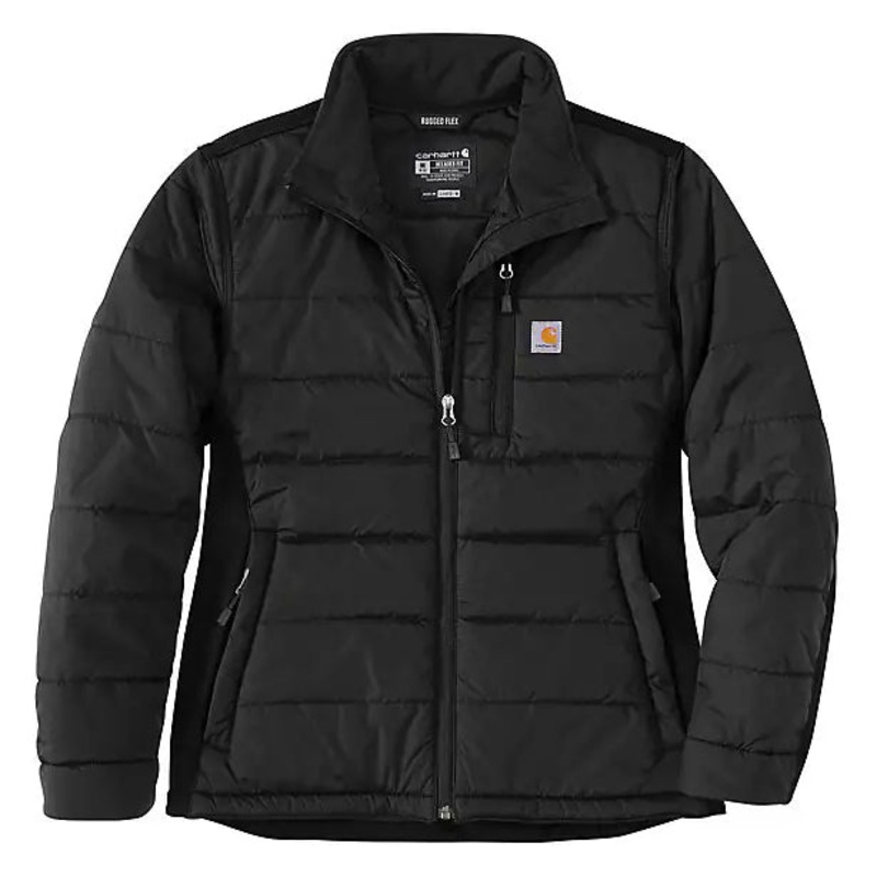 Women’s Rain Defender Lightweight Insulated Jacket 105912 Black 2X-Large