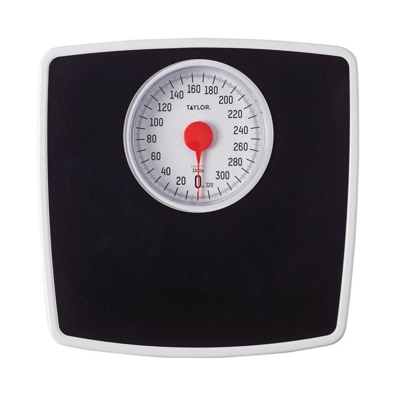 Analog Bathroom Scale 4832