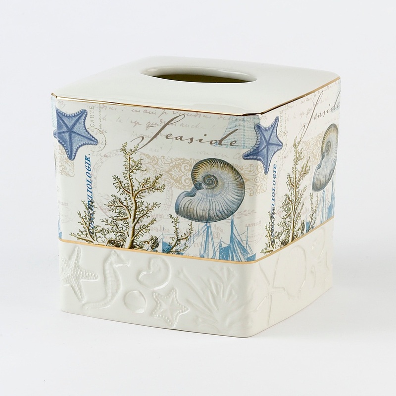 Antigua Tissue Cover 13571E