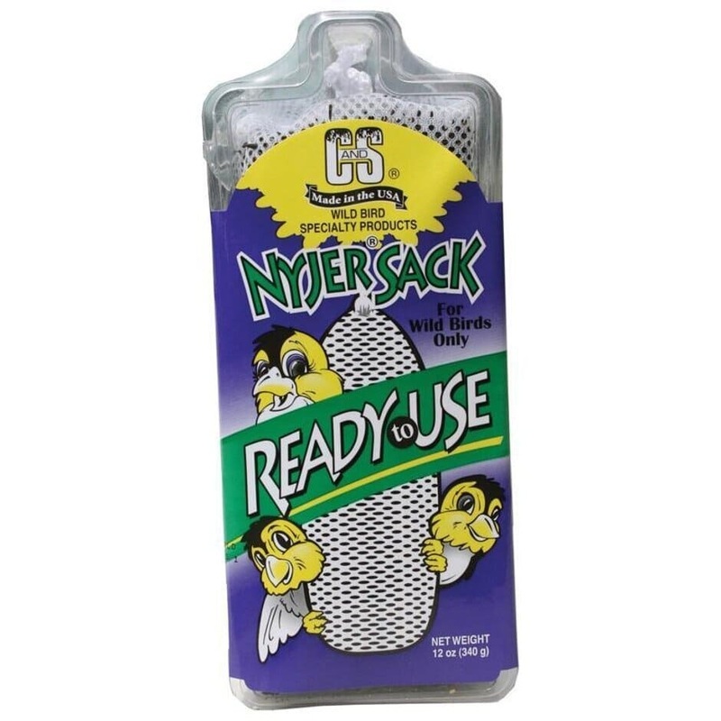 Nyjer Sack with Thistle Seed CS08951
