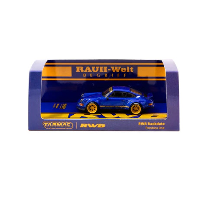 Tarmac Works 1:64 RWB Backdate Pandora One – HOBBY64