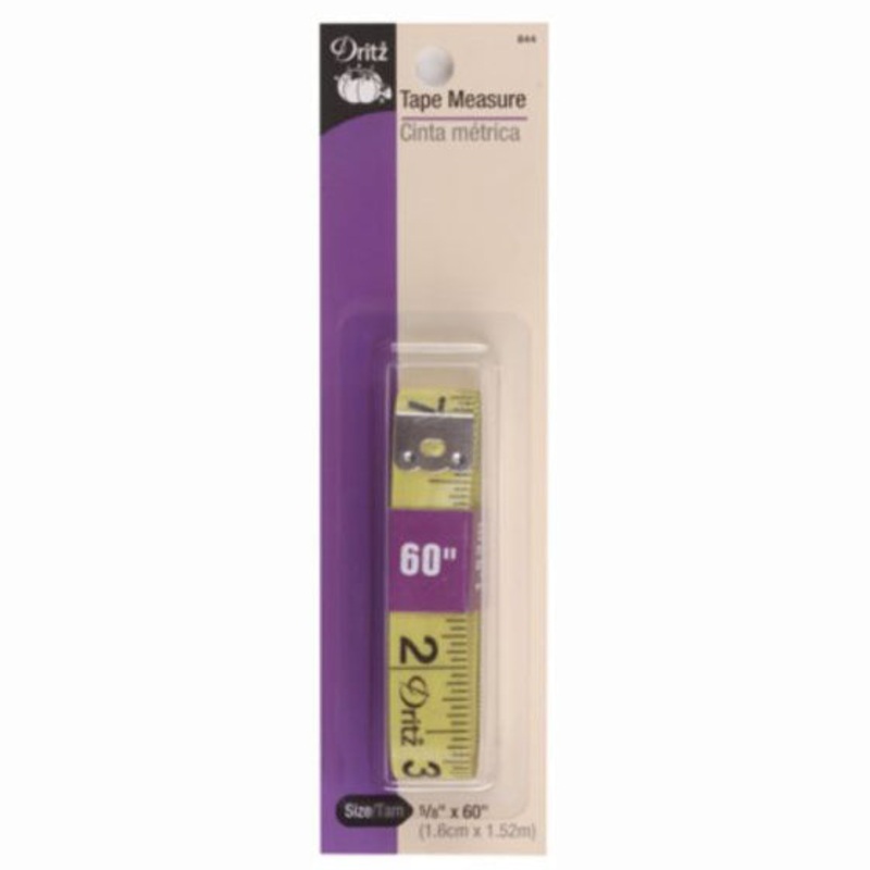 Yellow Measuring Tape S-844