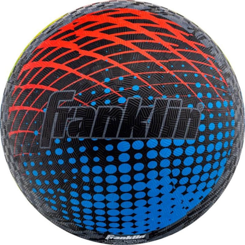 Mystic Rubber Playground Ball 34593