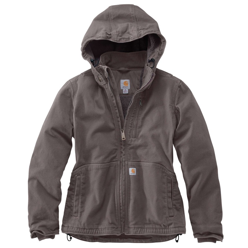 Women’s Full Swing Caldwell Jacket 102248 Taupe 032 Small