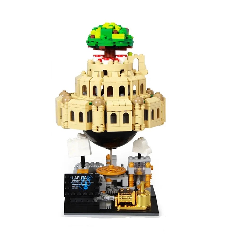 Castle In The Sky | 1180pcs