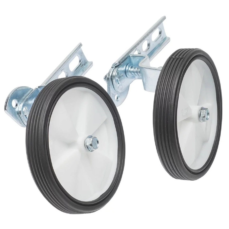 Flip-Up Bike Training Wheels 7122121