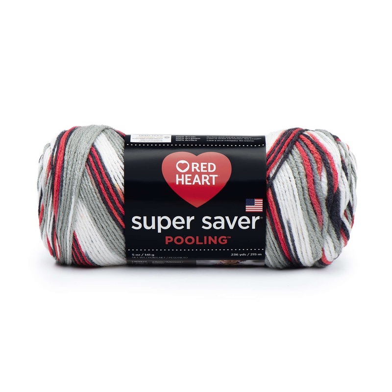 Super Saver Pooling Yarn E300P Haute 8310
