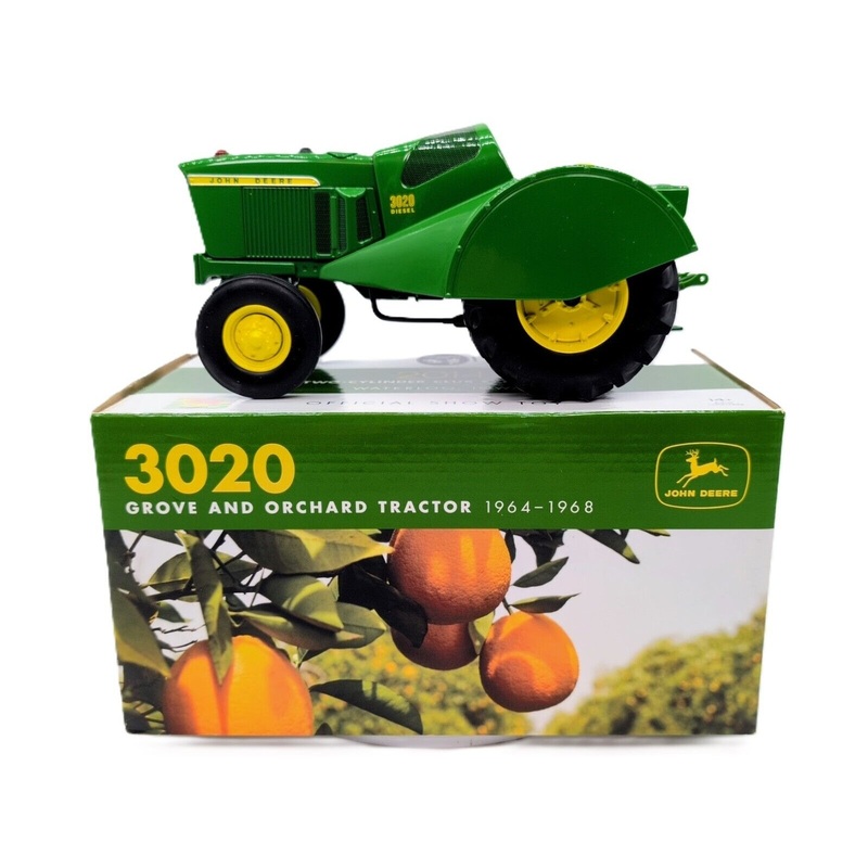 1/16 John Deere 3020 Grove & Orchard Tractor Diesel Version, 2014 Two Cylinder
