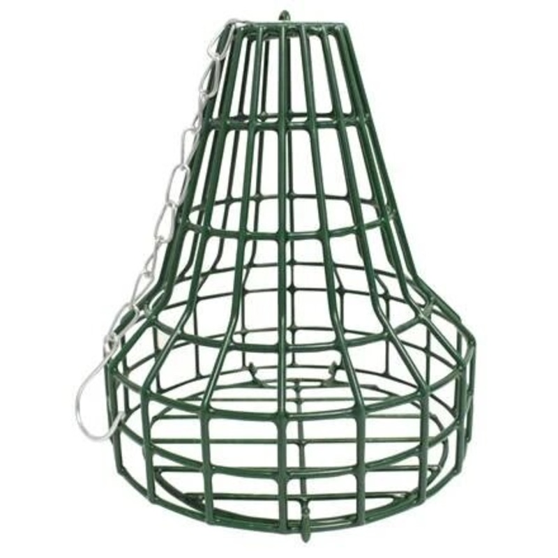 Seed Cake Bell Bird Feeder S-8