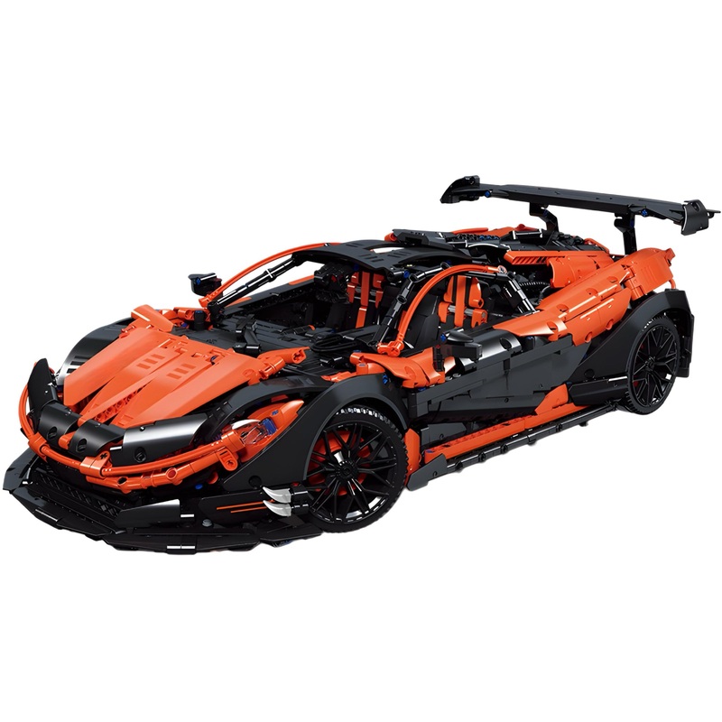The Ultimate P1 | 3318pcs Non-Remote Controlled