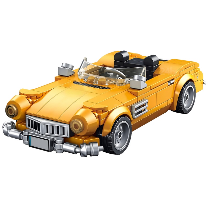 1956 Classic Convertible | 314pcs