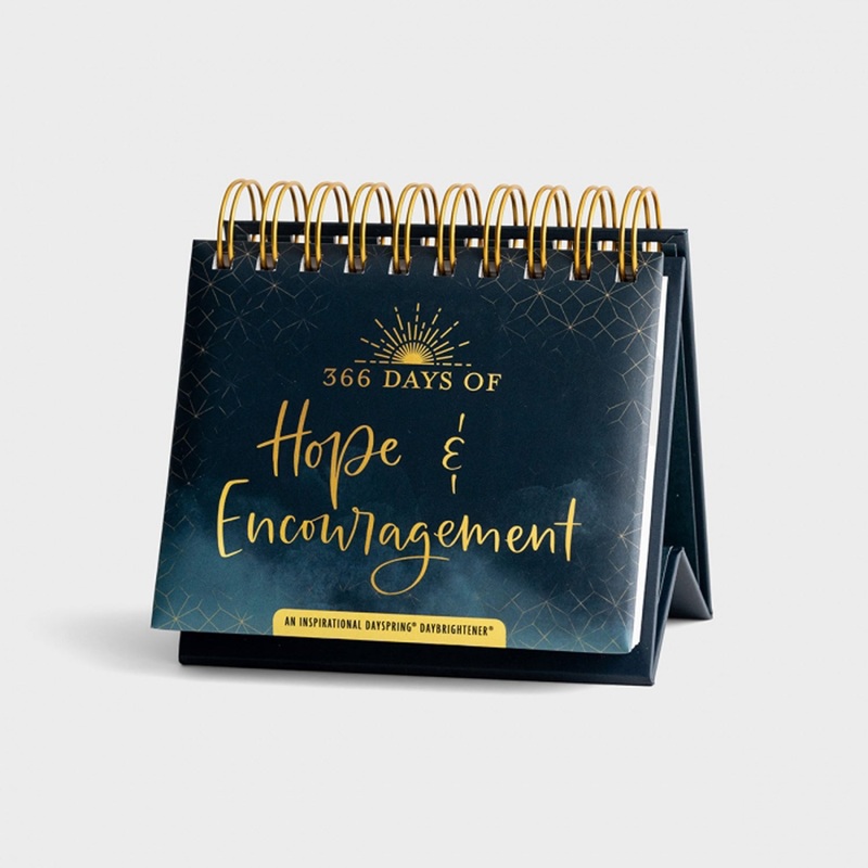 366 Days of Hope & Encouragement – Perpetual Calendar J7096