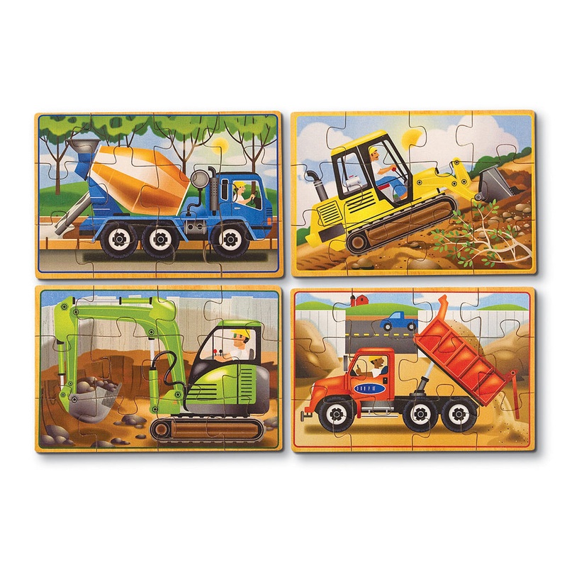 Construction Jigsaw Puzzles 3792
