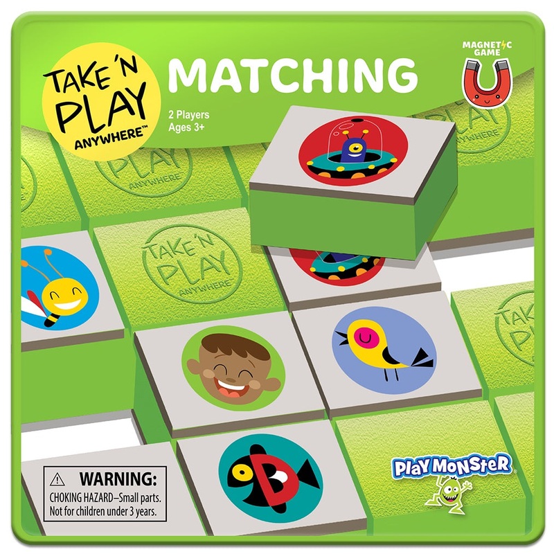 Take ‘N Play Anywhere Matching Game 678