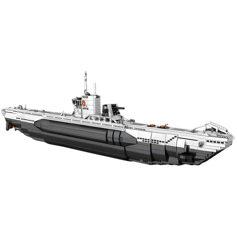 German U-Boat | 3988pcs