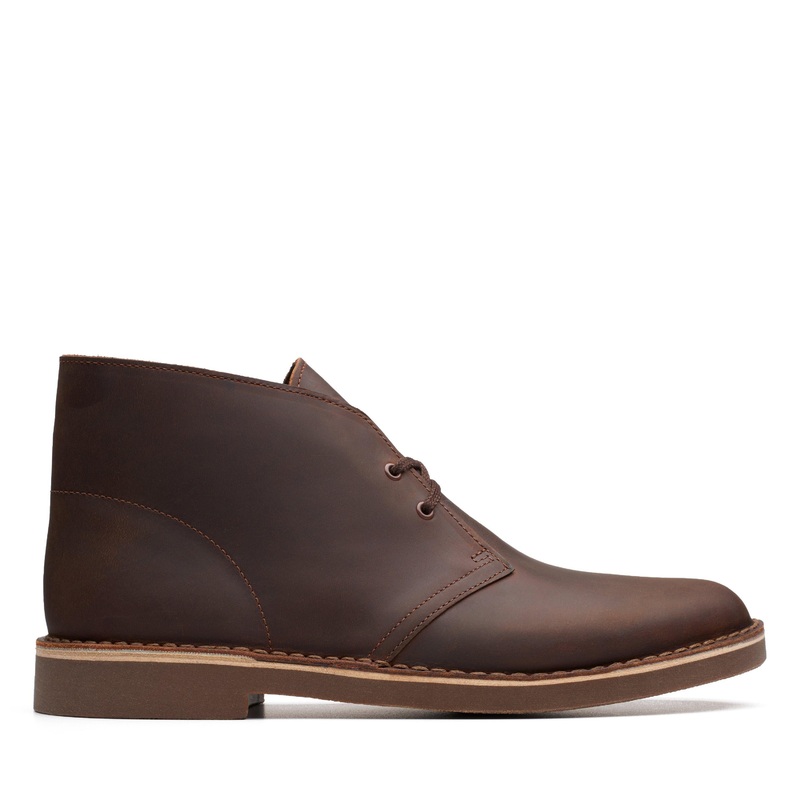 Men’s BUSHACRE 2 Leather Shoe 26034135 Default Title 7 Medium