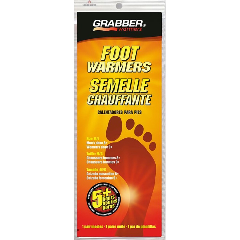 5-Hour Foot Warmers FW S/M