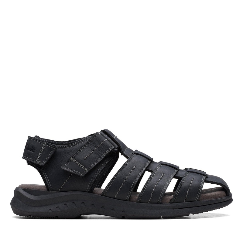 Men’s Walkford Fish Tumbled Sandals 26171793 Default Title 7 Medium